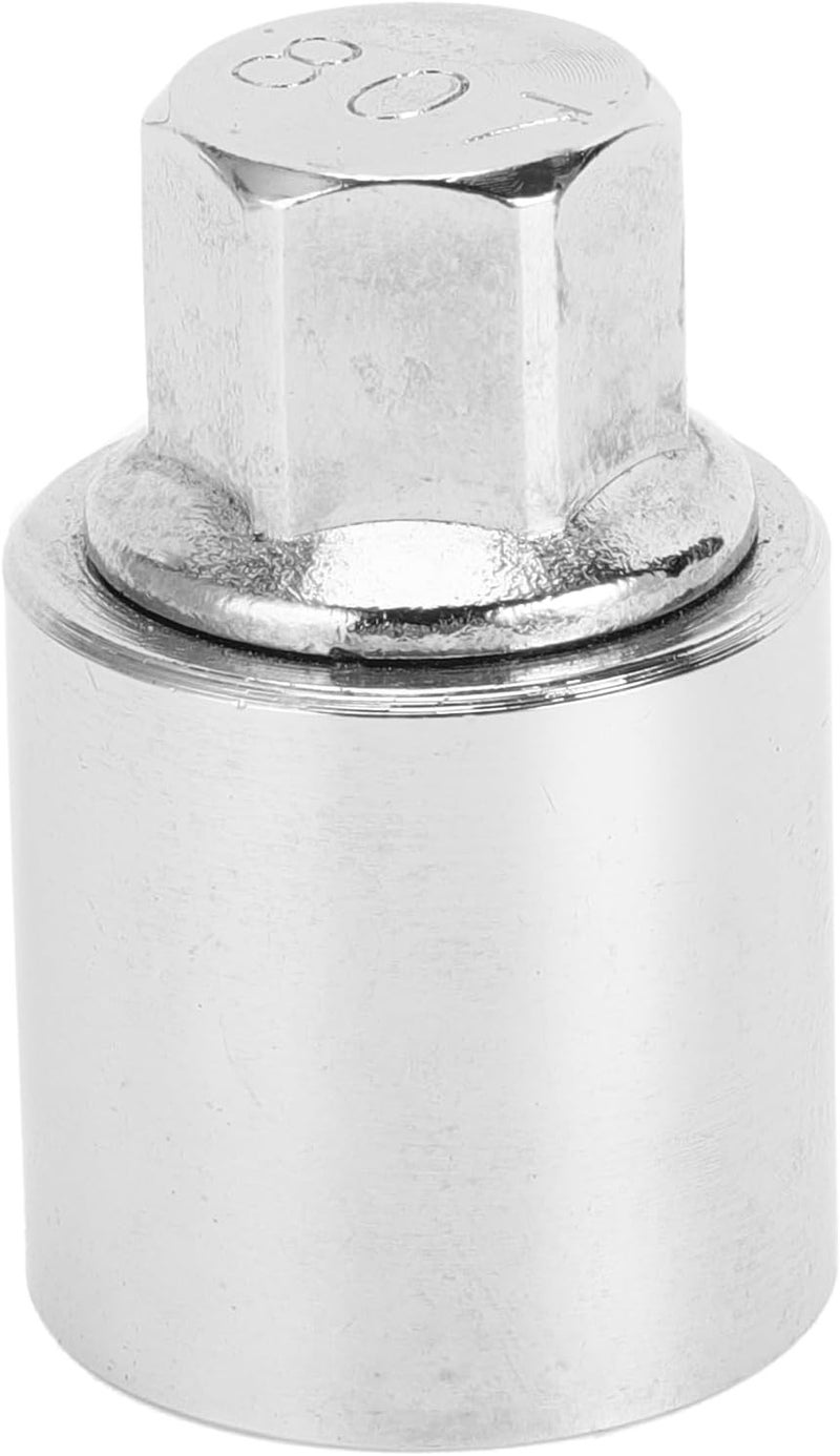 RATCHROLL Wheel Lock Lugnut for Jeep Compass #807 Anti-theft Screw Nut Removal Key Socket 1pc - Image 1